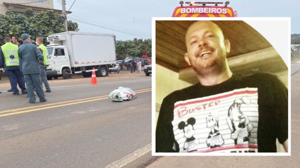 Identificada vítima fatal de acidente na BR-163 em Barracão