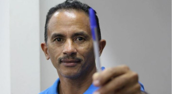 Manoel Gomes anuncia pré-candidatura à Câmara dos Deputados