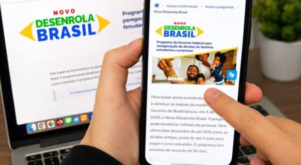 Serasa e Correios ampliam negociação de dívidas do Novo Desenrola Brasil