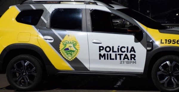 Homem com mandado por tráfico de drogas é preso durante patrulhamento