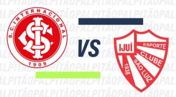 Internacional x São Luiz: prováveis escalações, arbitragem, onde assistir e retrospecto