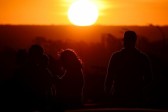 Fevereiro quente! Município do Oeste de SC registra 40°C em vários dias consecutivos