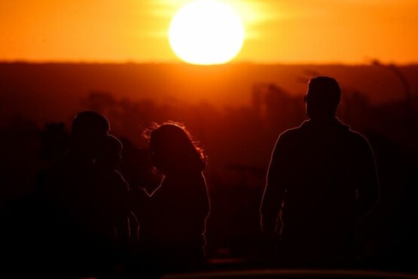 Fevereiro quente! Município do Oeste de SC registra 40°C em vários dias consecutivos