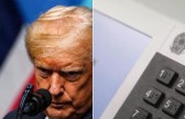 Trump diz que acompanhará de perto as eleições no Brasil