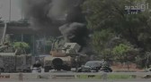 Protesto do Hezbollah termina com mortos e feridos no Líbano