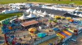 Cidades de SC cancelam festas tradicionais em meio à previsão de eventos extremos