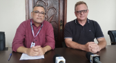 Administração atinge 95,11% de transparência e recebe selo Diamante