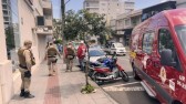 Homem é encontrado sem vida dentro de veículo no Oeste de Santa Catarina