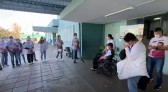 Paciente de Dionísio Cerqueira recebe alta após ficar 39 dias internado em Xanxerê