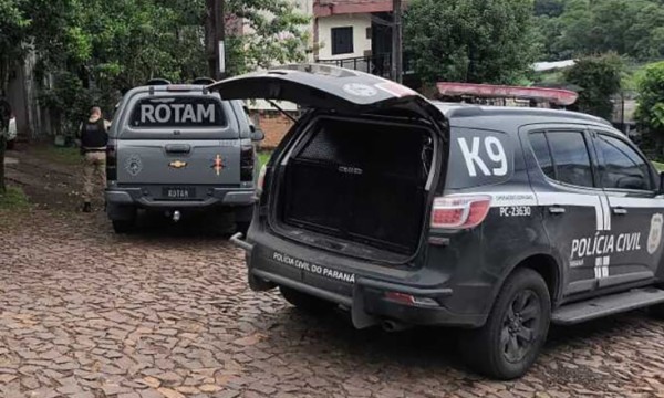 PCPR e PMPR prendem três homens por tráfico e apreendem R$ 91 mil
