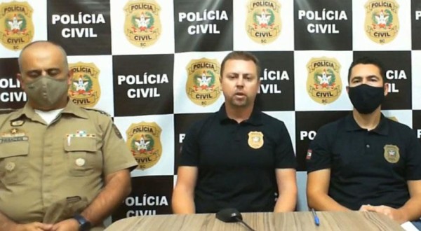 Operação detém nove integrantes de facção criminosa na região