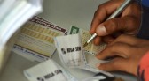 Mega-Sena, concurso 2.376: duas apostas acertam as seis dezenas e ganham R$ 47,3 milhões cada uma