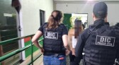 Polícia Civil prende casal responsável pela chacina de seis pessoas