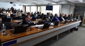 Comissão do Senado aprova relatório da reforma tributária