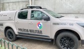 Homem é preso com mandado ativo por lesões corporais e desacato