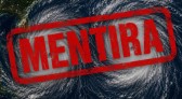 É falsa informação sobre “ciclones gêmeos” atingindo o Brasil, alerta MetSul
