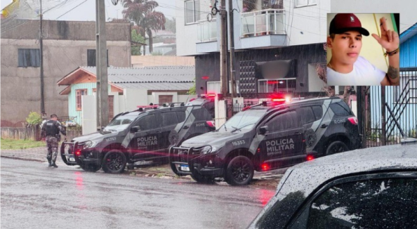 Homem morre no hospital após confronto com a RONE durante operação policial
