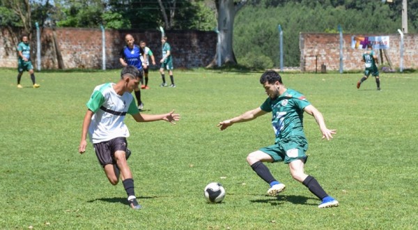 Industrial 2 vence o Copasa e engata a segunda vitória consecutiva