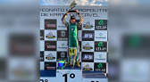 Piloto de SMOeste vence a 3ª etapa do Metropolitano de Cascavel e lidera o campeonato
