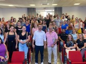 Semana de formação pedagógica fortalece educação de ensino