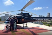 Operação aeromédica mobiliza equipes para salvar bebê de 8 dias no Oeste de SC