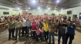 PL de Dionísio Cerqueira realiza reunião de filiação com lideranças e projeta encontro regional com foco em liderança feminina