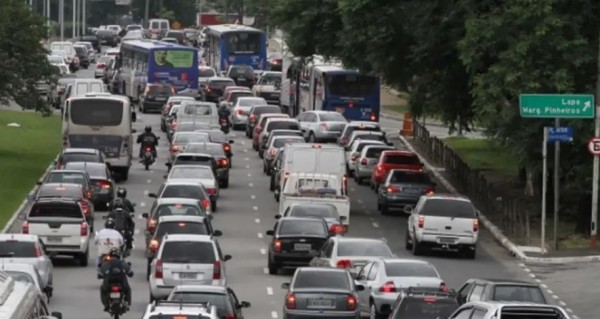 SC tem o maior número de trechos com risco de acidentes graves durante o Carnaval no Brasil