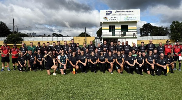 Liga Cedro conclui encontro de aprimoramento de árbitros com foco na excelência para a nova temporada