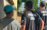 Homem é preso por descumprir medida protetiva