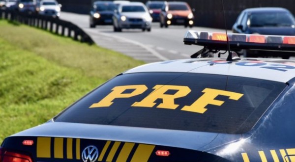PRF realiza Operação Finados 2023