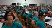 Pré-assembleia do Sicoob São Miguel reúne mais de 450 associados