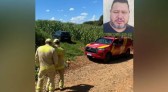 Morre homem que ficou desaparecido após cair de árvore em área de mata