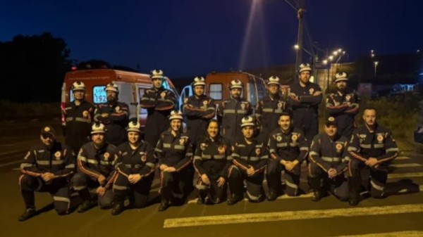 Condutores socorristas do Samu participam de recertificação