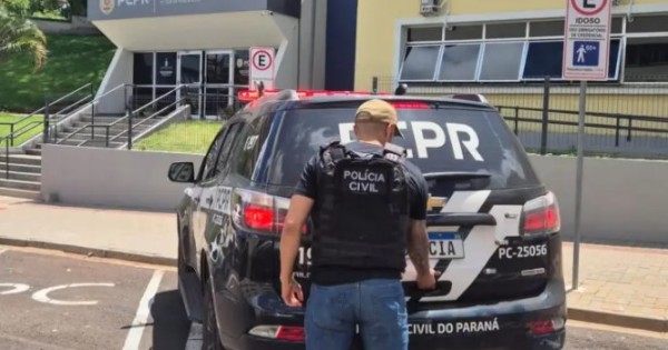 Polícia Civil cumpre mandados por roubo contra idosa