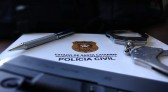 Polícia Civil de prende duas pessoas condenadas pela Justiça