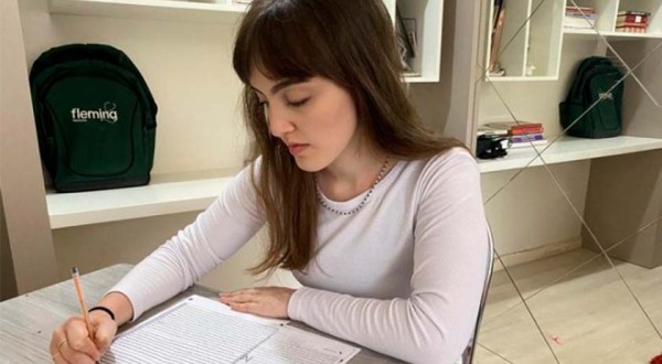 Jovem de Maravilha conquista nota mil na redação do Enem