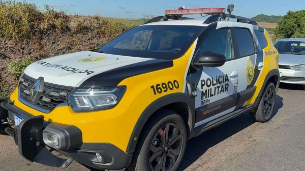 Homem é preso com produtos furtados no Bairro Padre Ulrico