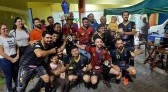 Quatro jogos marcaram a grande final do Campeonato Society Bonjesuense