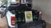 Operação Protetor: Polícia Militar apreende mercadorias