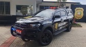 Polícia Civil prende condenado por tentativa de homicídio e posse de arma de fogo