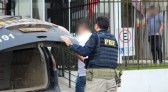 Morador de Dionísio Cerqueira é preso pela PRF de Guaraciaba transportando 'supermaconha'