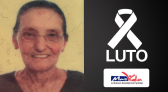 Comunicamos o falecimento de Candida Rockenbach