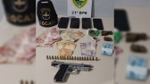 Polícia Militar prende dois homens em ação no Bairro São Miguel