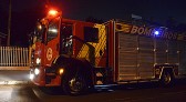 Bombeiros atendem ocorrência de vazamento de gás no Bairro Nascente do Peperi