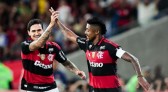 Bruno Henrique marca duas vezes, Flamengo goleia o Cusco e mira melhor campanha da Libertadores