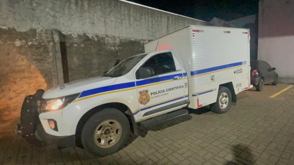 Homem de 60 anos é encontrado morto dentro de estabelecimento com ferimentos na cabeça