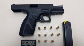 Guardas Municipais são ameaçados com arma de fogo em Chapecó