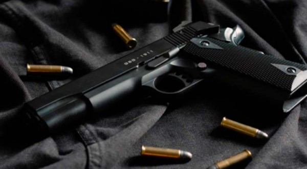 Em dois anos, registro de novas armas cai 83% e entrega voluntária quase dobra