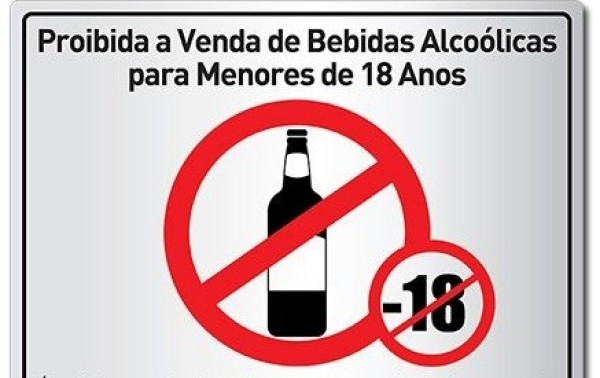 Presidente sanciona lei que aumenta pena para venda de bebidas alcoólicas a menores de idade