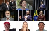 Veja oque defenderam os candidatos ao Senado